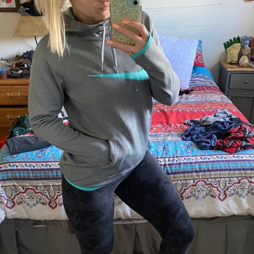 Nike dry fit hoodie